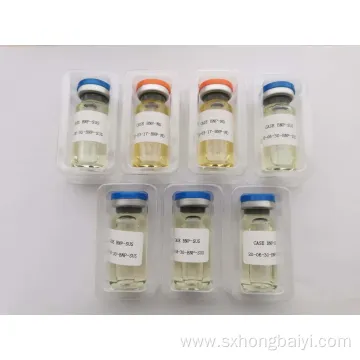 OEM Blend Steroids Oil Tri TestE 300mg/Ml Liquid